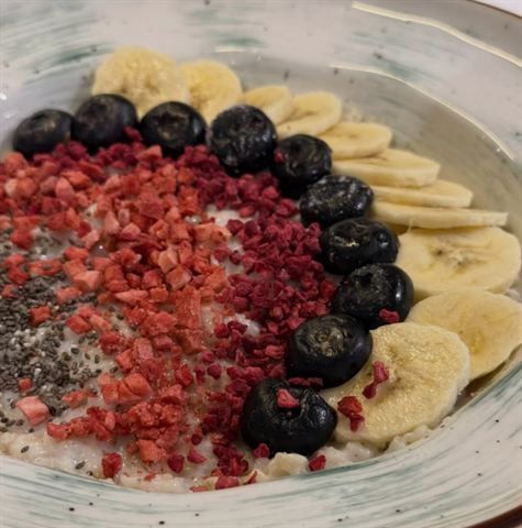 Овсяная каша
